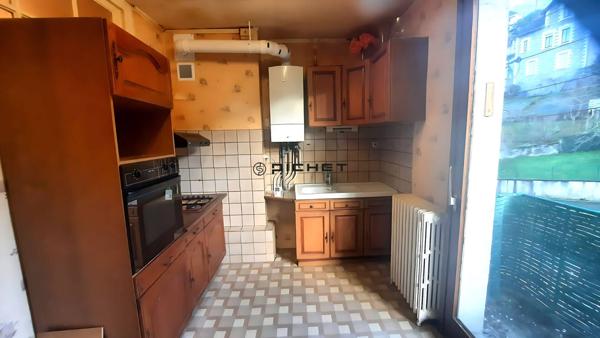 Appartement 3 pièces 82 m²