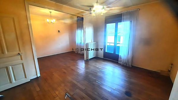 Appartement 3 pièces 82 m²