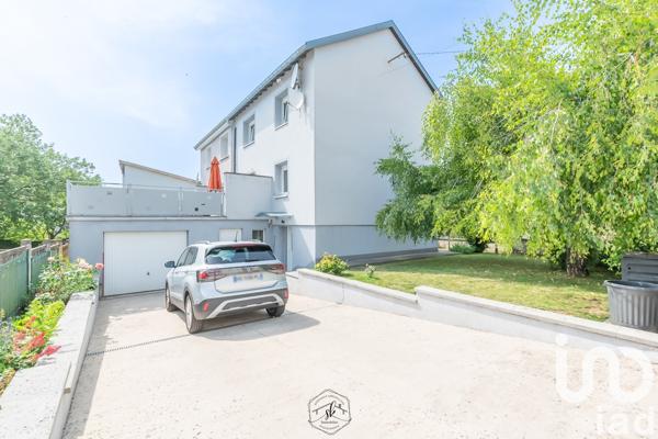 Maison à vendre 5 pièces 120 m² Jarny