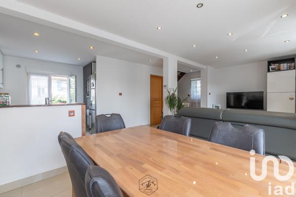 Maison à vendre 5 pièces 120 m² Jarny