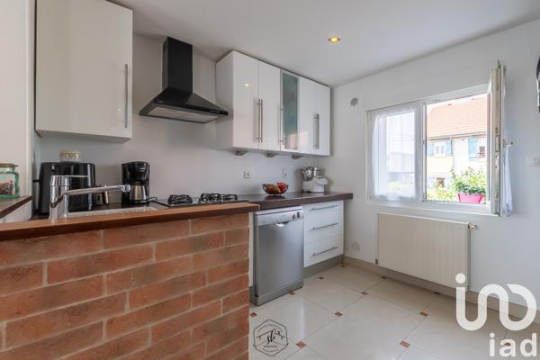 Maison à vendre 5 pièces 120 m² Jarny