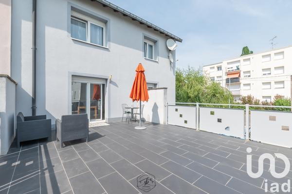 Maison à vendre 5 pièces 120 m² Jarny