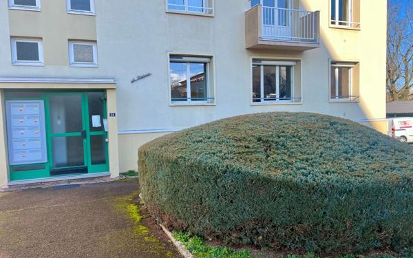 Appartement à vendre    4 pièces • 83,11 m2 L'Arbresle