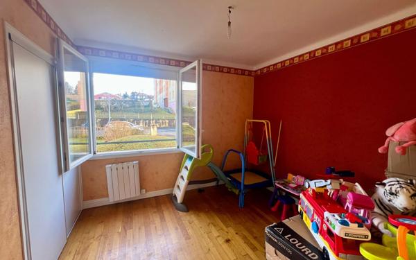 Appartement à vendre    4 pièces • 83,11 m2 L'Arbresle