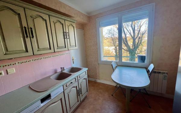 Appartement à vendre    4 pièces • 83,11 m2 L'Arbresle