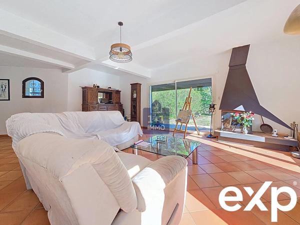 Magnifique villa avec 9400m2 de terrain