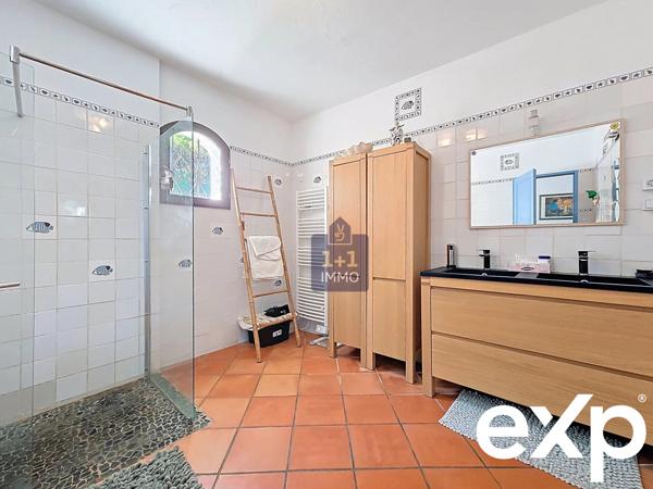 Magnifique villa avec 9400m2 de terrain