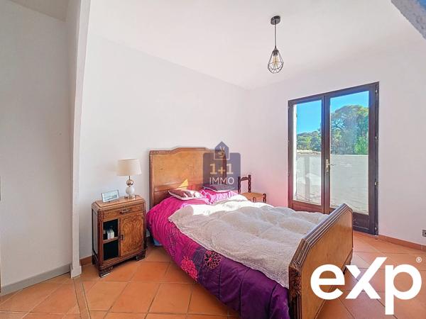 Magnifique villa avec 9400m2 de terrain