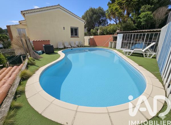 Maison à vendre 5 pièces 138 m² La Seyne-sur-Mer
