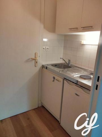Appartement T1 NANTES Jonelière - 22.26 m2  450 Euros