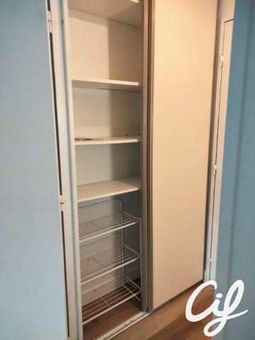 Appartement T1 NANTES Jonelière - 22.26 m2  450 Euros