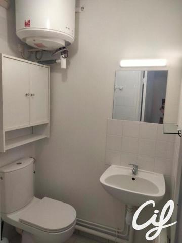 Appartement T1 NANTES Jonelière - 22.26 m2  450 Euros