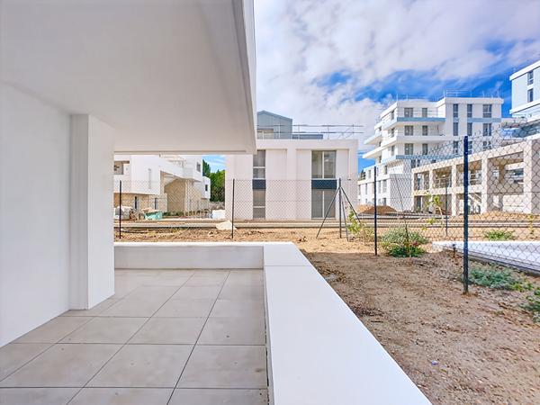 Appartement Marseille 4 pièce(s) de 76m2