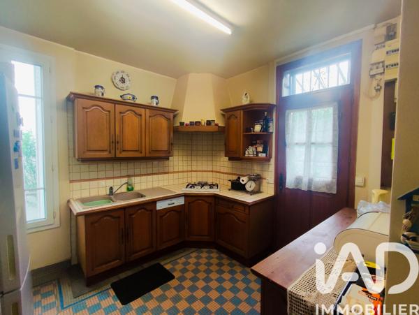 Maison à vendre 4 pièces 90 m² Livry-Gargan