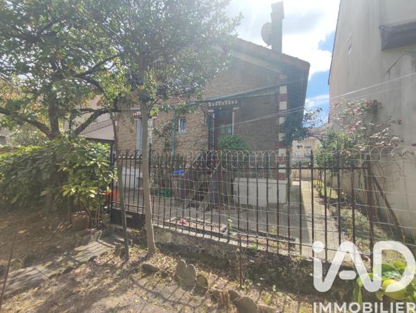 Maison à vendre 4 pièces 90 m² Livry-Gargan