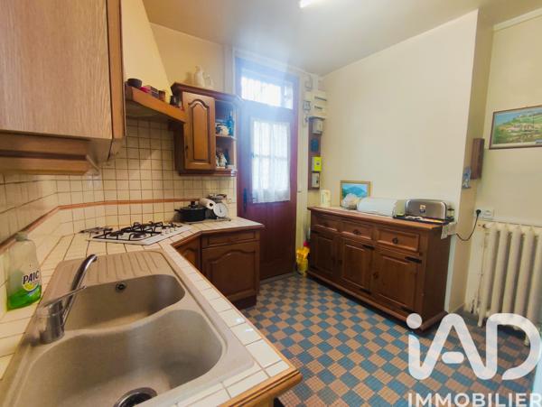 Maison à vendre 4 pièces 90 m² Livry-Gargan