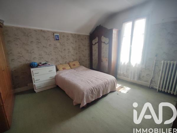 Maison à vendre 4 pièces 90 m² Livry-Gargan