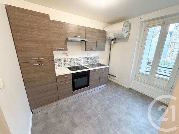 Appartement F1 à vendre  1 pièce - 27,28 m2 GONESSE - 95