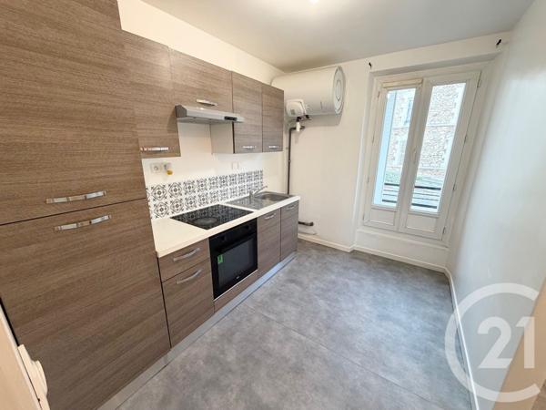 Appartement F1 à vendre  1 pièce - 27,28 m2 GONESSE - 95
