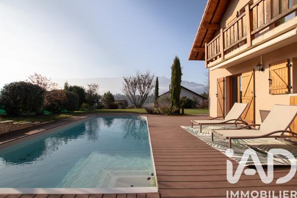 Maison à vendre 7 pièces 130 m² Aix-les-Bains