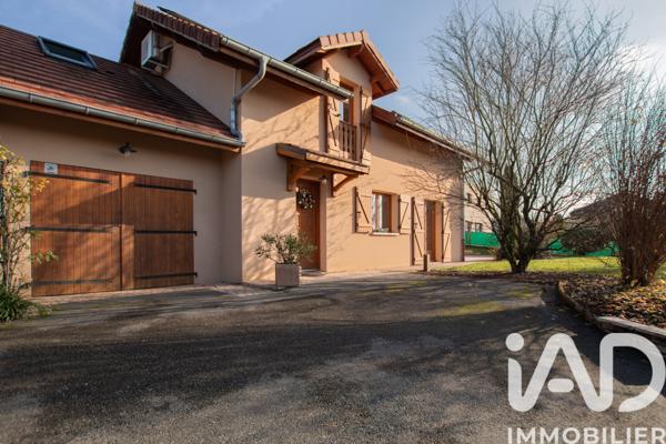 Maison à vendre 7 pièces 130 m² Aix-les-Bains