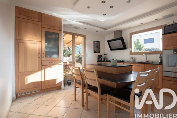 Maison à vendre 7 pièces 130 m² Aix-les-Bains