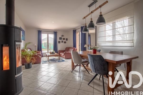 Maison à vendre 7 pièces 130 m² Aix-les-Bains
