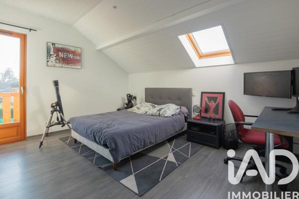 Maison à vendre 7 pièces 130 m² Aix-les-Bains