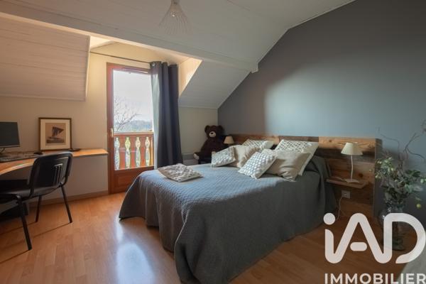 Maison à vendre 7 pièces 130 m² Aix-les-Bains