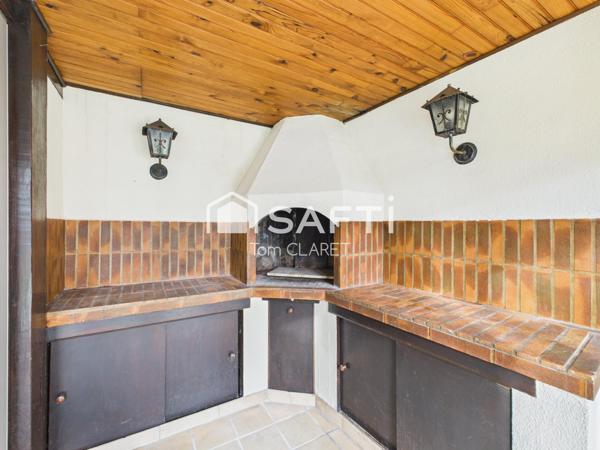 Saint Yzan de Soudiac Maison avec garage