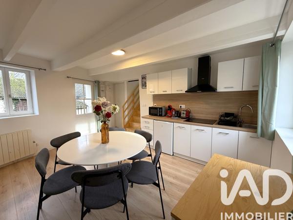 Maison à vendre 5 pièces 118 m² Équemauville