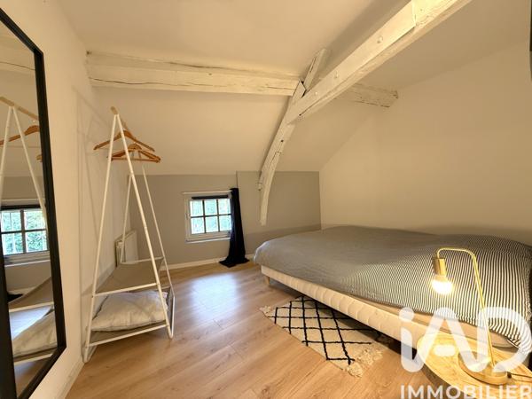 Maison à vendre 5 pièces 118 m² Équemauville