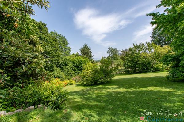 LA MOTTE SERVOLEX (73290) : Terrain de 1180 m², non viabilisé