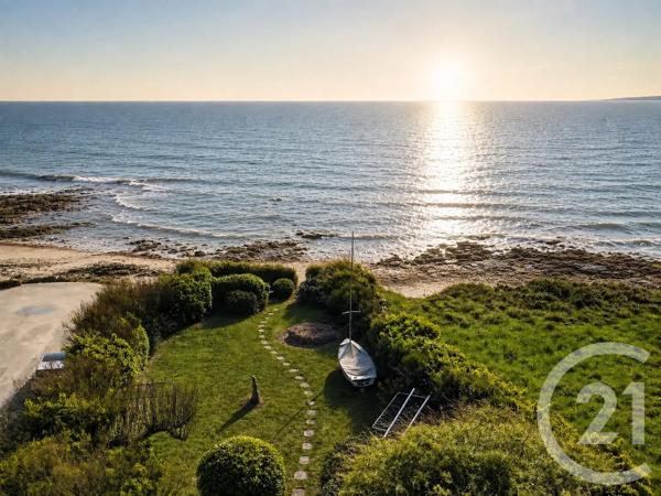 Maison à vendre  4 pièces - 68 m 2   ST GILDAS DE RHUYS  - 56