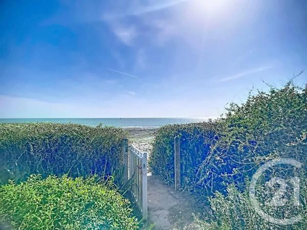 Maison à vendre  4 pièces - 68 m 2   ST GILDAS DE RHUYS  - 56