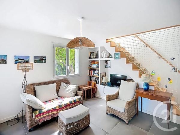 Maison à vendre  4 pièces - 68 m 2   ST GILDAS DE RHUYS  - 56
