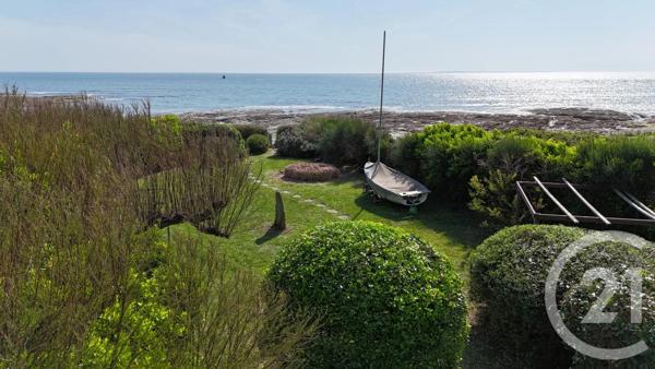 Maison à vendre  4 pièces - 68 m 2   ST GILDAS DE RHUYS  - 56