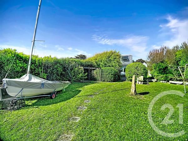 Maison à vendre  4 pièces - 68 m 2   ST GILDAS DE RHUYS  - 56