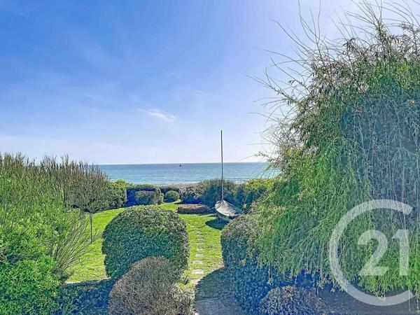 Maison à vendre  4 pièces - 68 m 2   ST GILDAS DE RHUYS  - 56