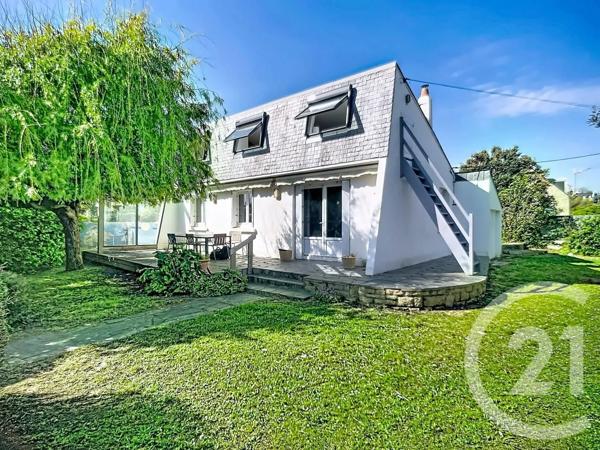 Maison à vendre  4 pièces - 68 m 2   ST GILDAS DE RHUYS  - 56