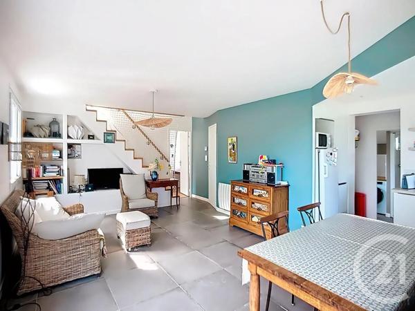 Maison à vendre  4 pièces - 68 m 2   ST GILDAS DE RHUYS  - 56