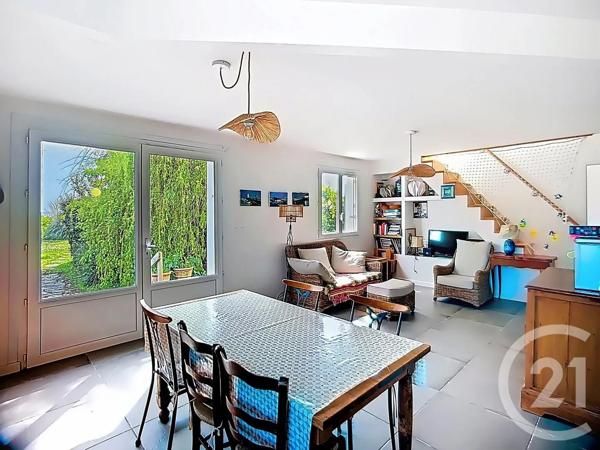 Maison à vendre  4 pièces - 68 m 2   ST GILDAS DE RHUYS  - 56