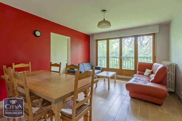 Appartement à vendre 4 pièces 78m² Lille (59000)