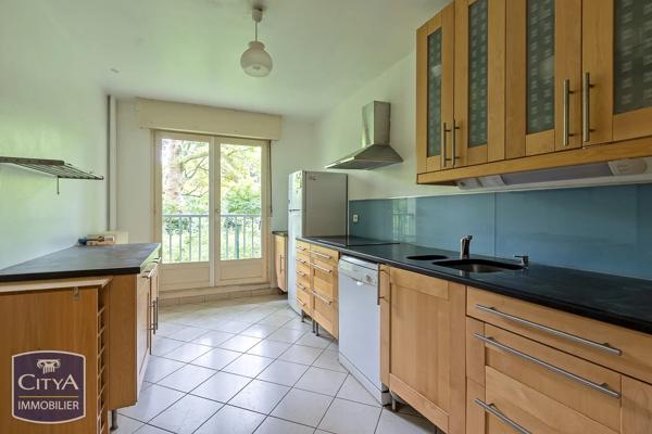 Appartement à vendre 4 pièces 78m² Lille (59000)