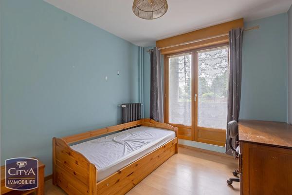 Appartement à vendre 4 pièces 78m² Lille (59000)
