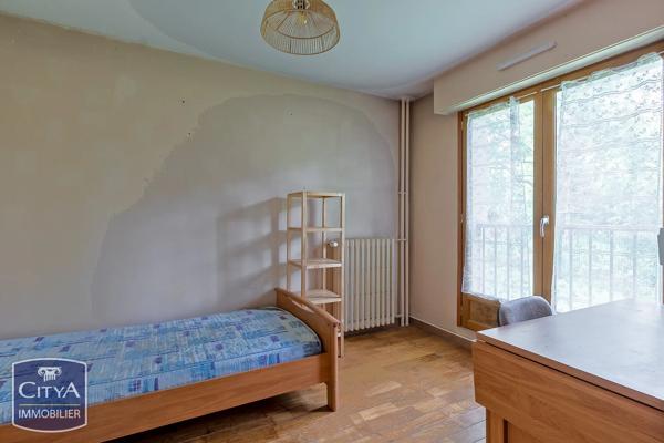 Appartement à vendre 4 pièces 78m² Lille (59000)