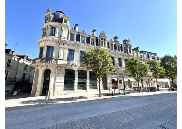 Immeuble de prestige