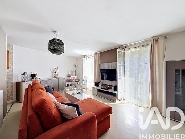 Appartement à vendre 2 pièces 49,12 m² Mantes-la-Jolie