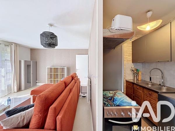 Appartement à vendre 2 pièces 49,12 m² Mantes-la-Jolie