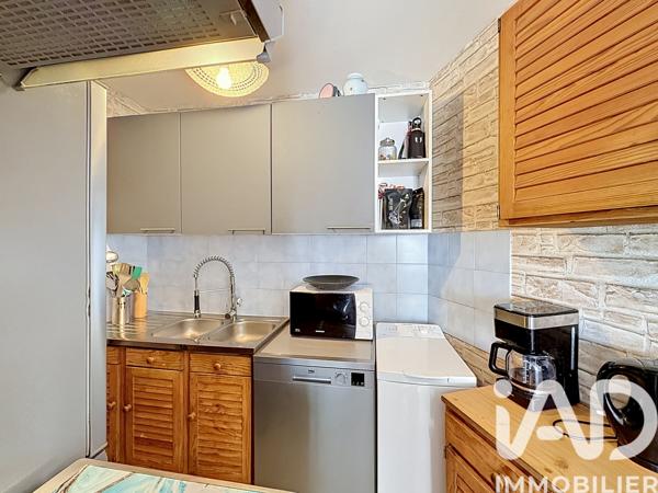 Appartement à vendre 2 pièces 49,12 m² Mantes-la-Jolie